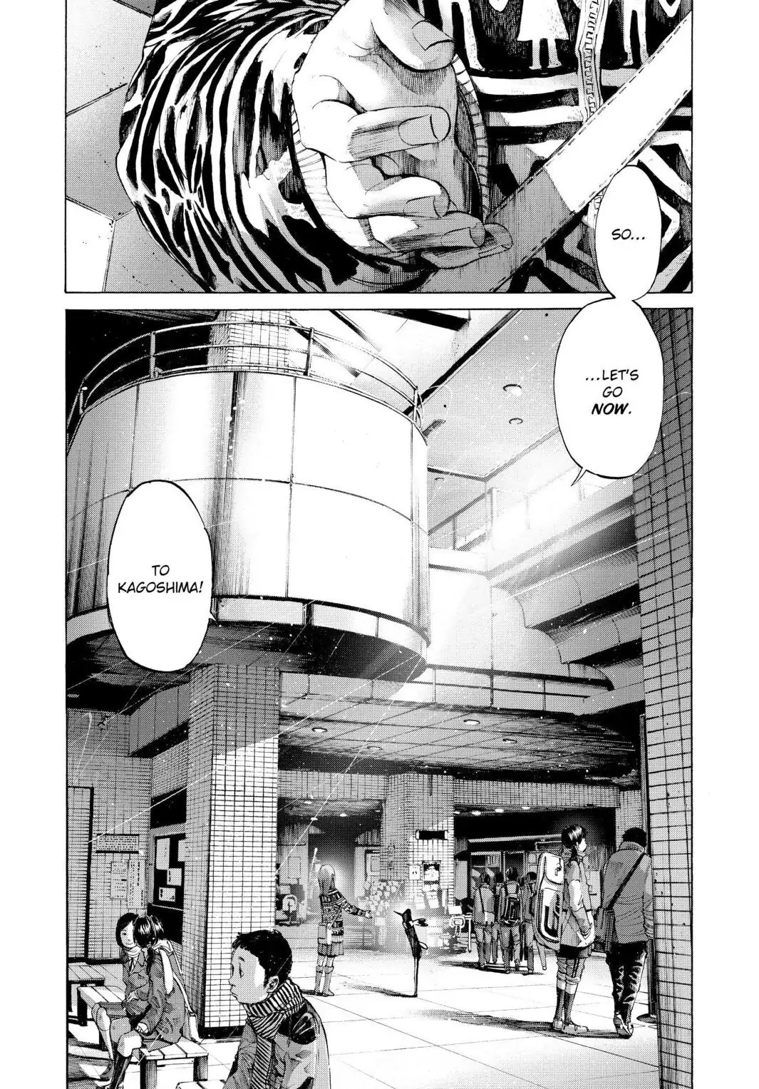 Oyasumi Punpun Chapter 43 image 10
